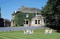 wentbridge house hotel, yorkshire, England