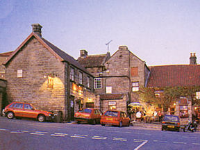 Duke of Wellington Inn, Whitby, Yorkshire