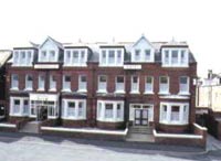 saxonville hotel, whitby, north yorkshire, england