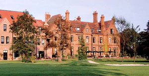 Aldwark Manor, near York