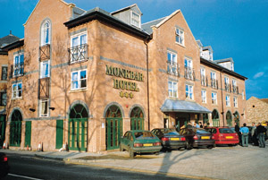 Monkbar Hotel, York, England