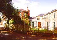 Pavilion Hotel, York, England