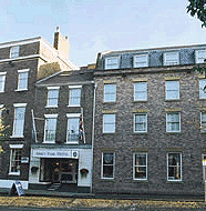 Ramada Abbey Park Hotel, York