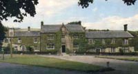yorke arms hotel, ramsgill, yorkshire, england