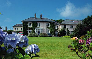 Rosleague Manor Hotel, Connemara, Co Galway