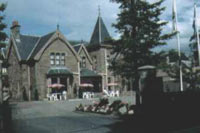 craigmonie hotel, inverness, scotland