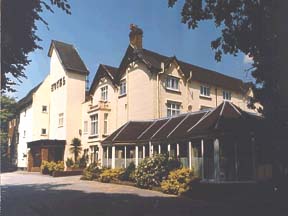 Tillington Hall Hotel, Stafford
