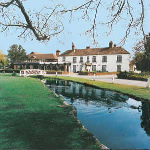 Frensham Pond Hotel, Farnham, Surrey