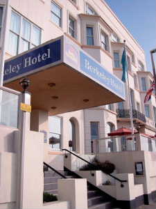 Berkeley Hotel, Worthing, Sussex